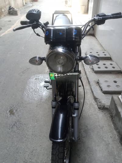 Suzuki GS 150  03137657682