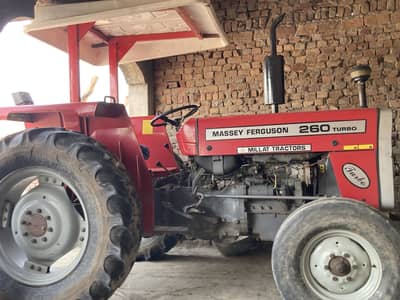 Tractor 260