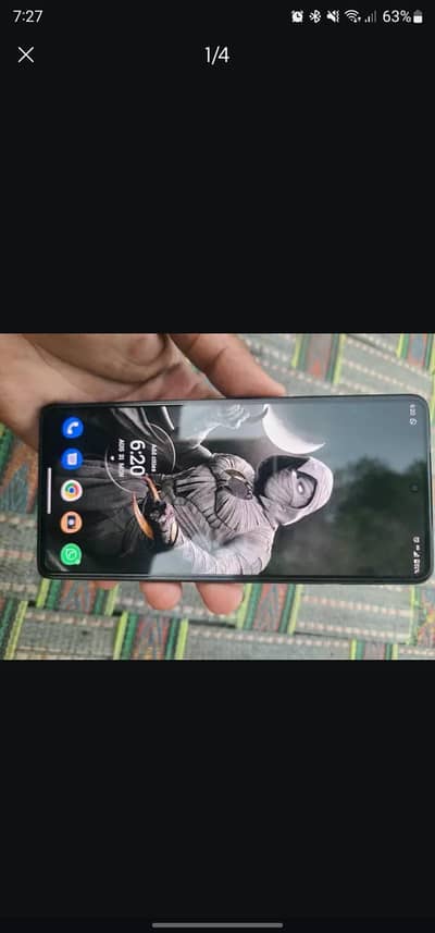 Moto Edge 30 Pro 512gb exchange with infinix note 30 pro or camon 30