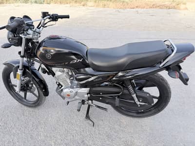 Yamaha YB 125Z-DX 2025
