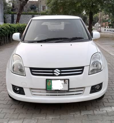 Suzuki Swift 2014