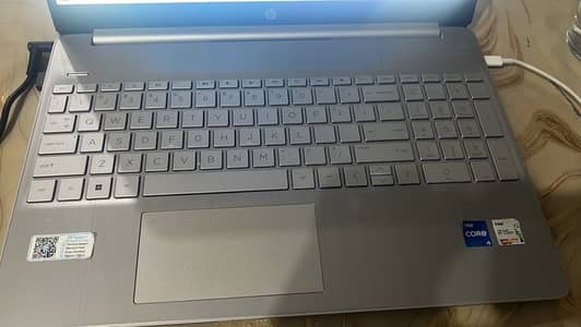 HP Essential 15s series i5 12th Gen 16GB 512GB SSD for sale