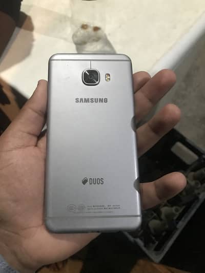 Samsung Mobile C5