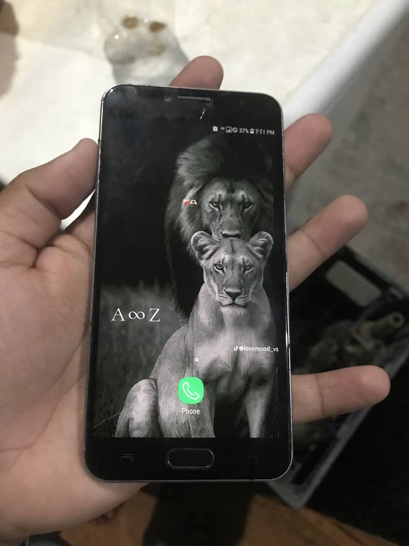 Samsung Mobile C5 1