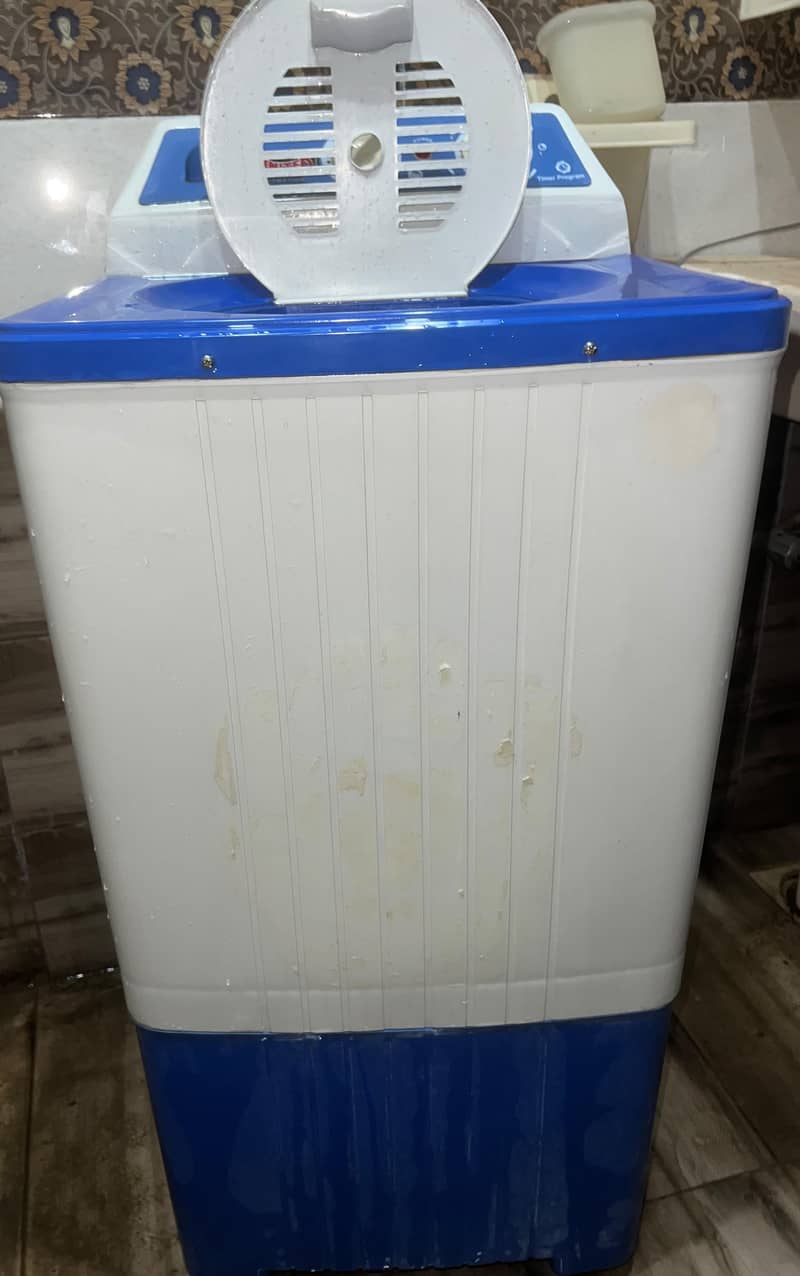 United dryer 1