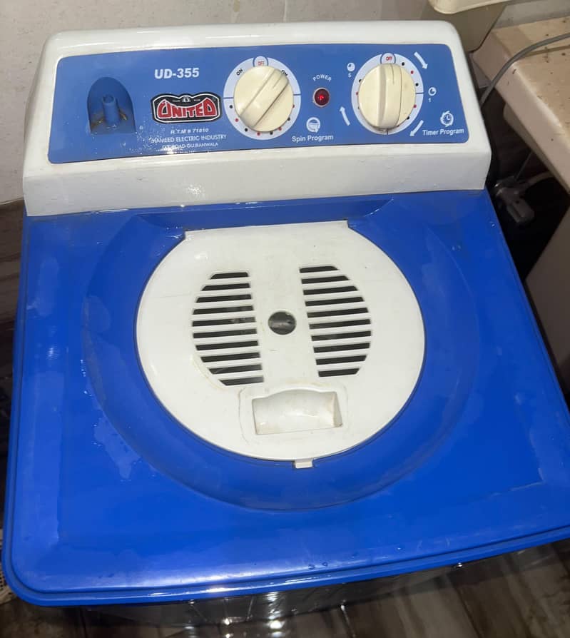 United dryer 2