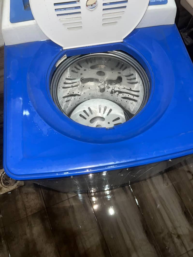 United dryer 3