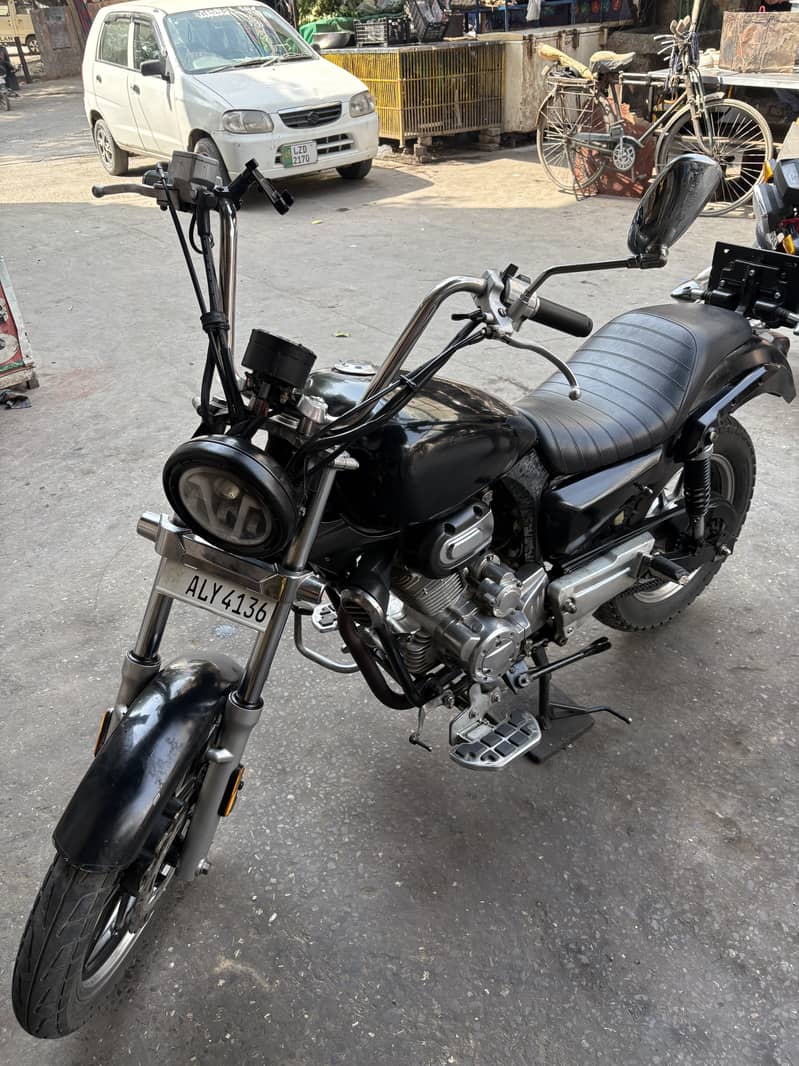 Hi Speed 2