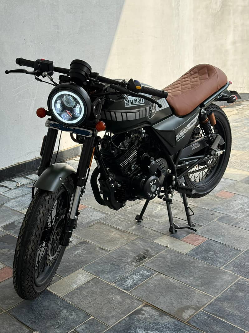 hispeed infinity 150 0