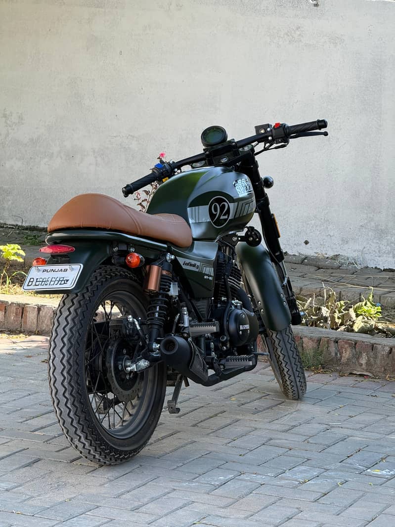 hispeed infinity 150 1