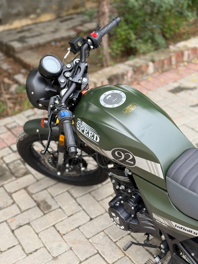 hispeed infinity 150 2