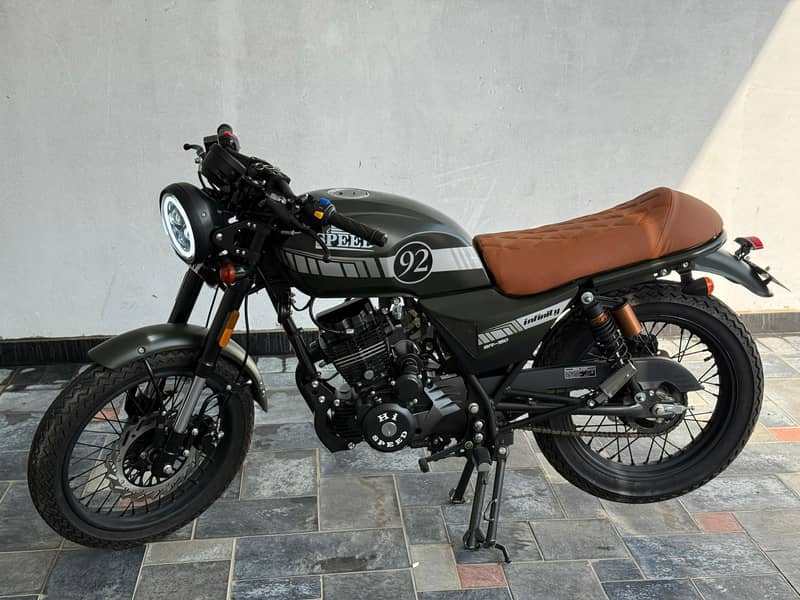 hispeed infinity 150 3