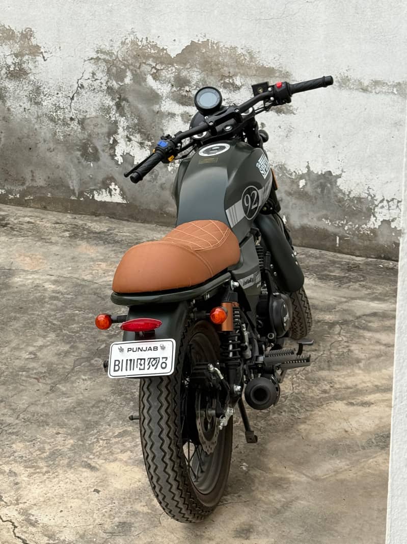 hispeed infinity 150 5