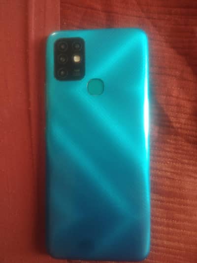 Infinix Hot 10