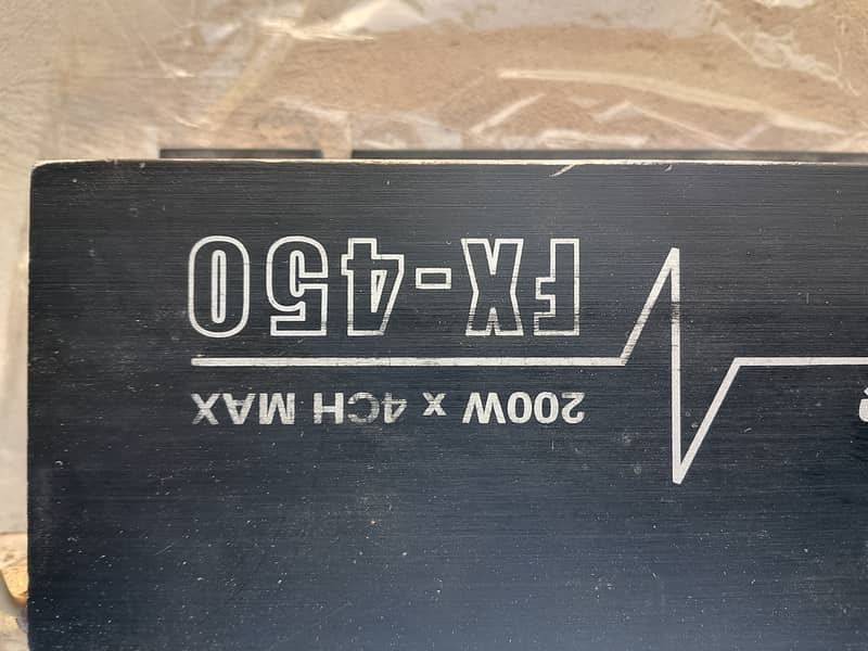 amplifier 3