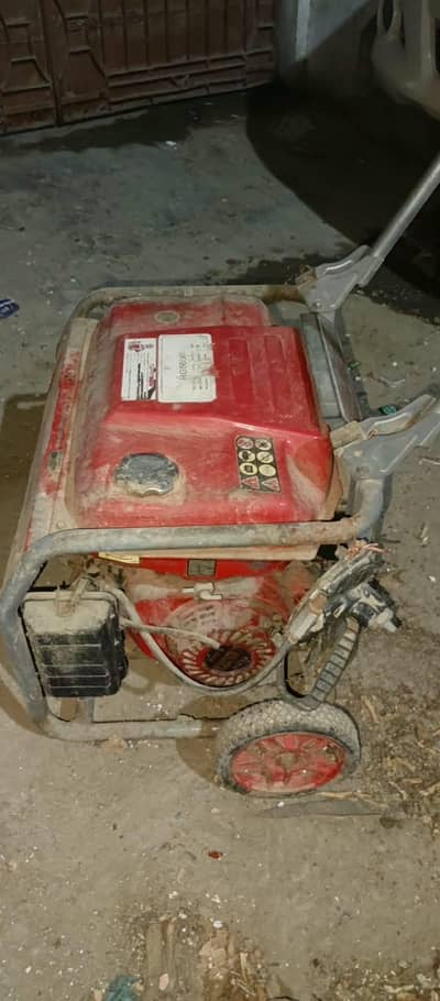 2.5 KVA generator
