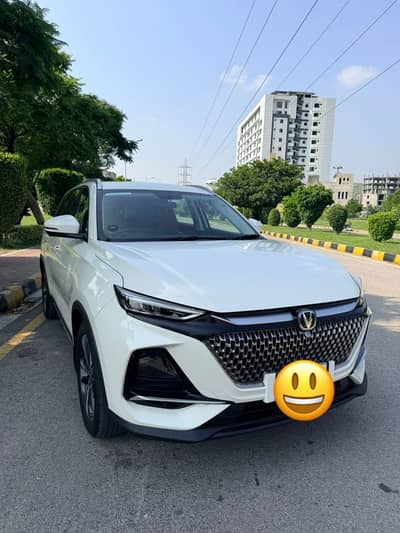 Changan Oshan X7 2025