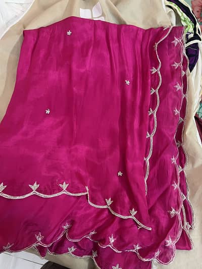 Self made dress