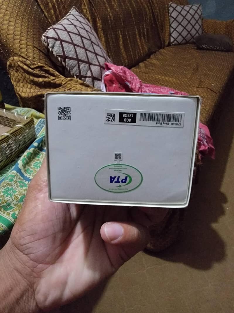 OPPO A96 1
