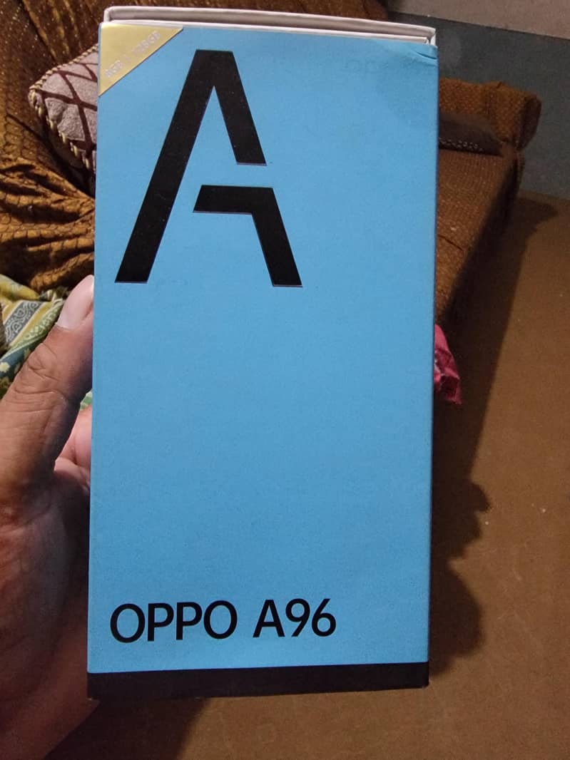 OPPO A96 2