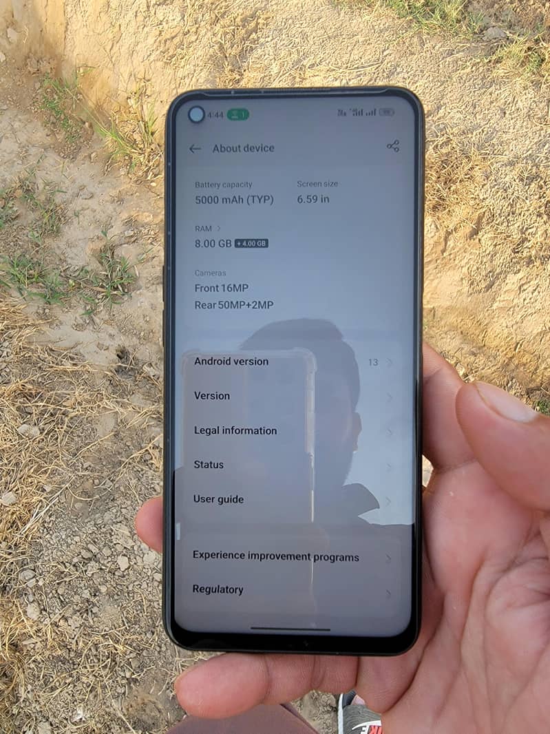 OPPO A96 3