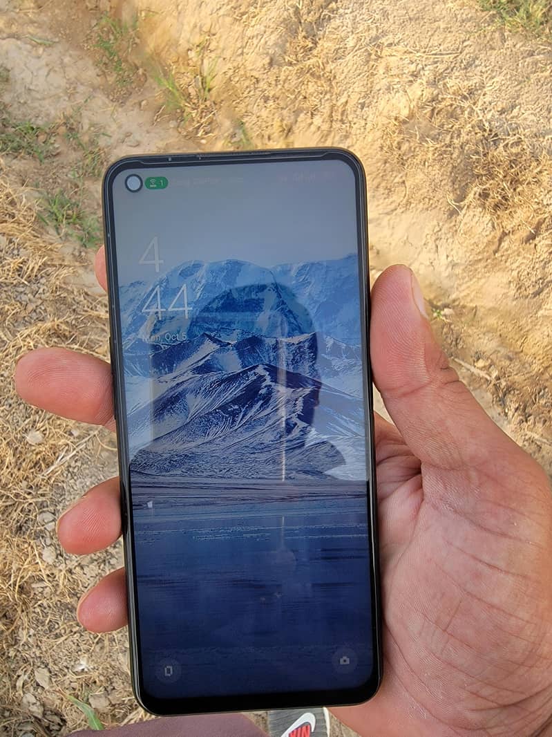 OPPO A96 5