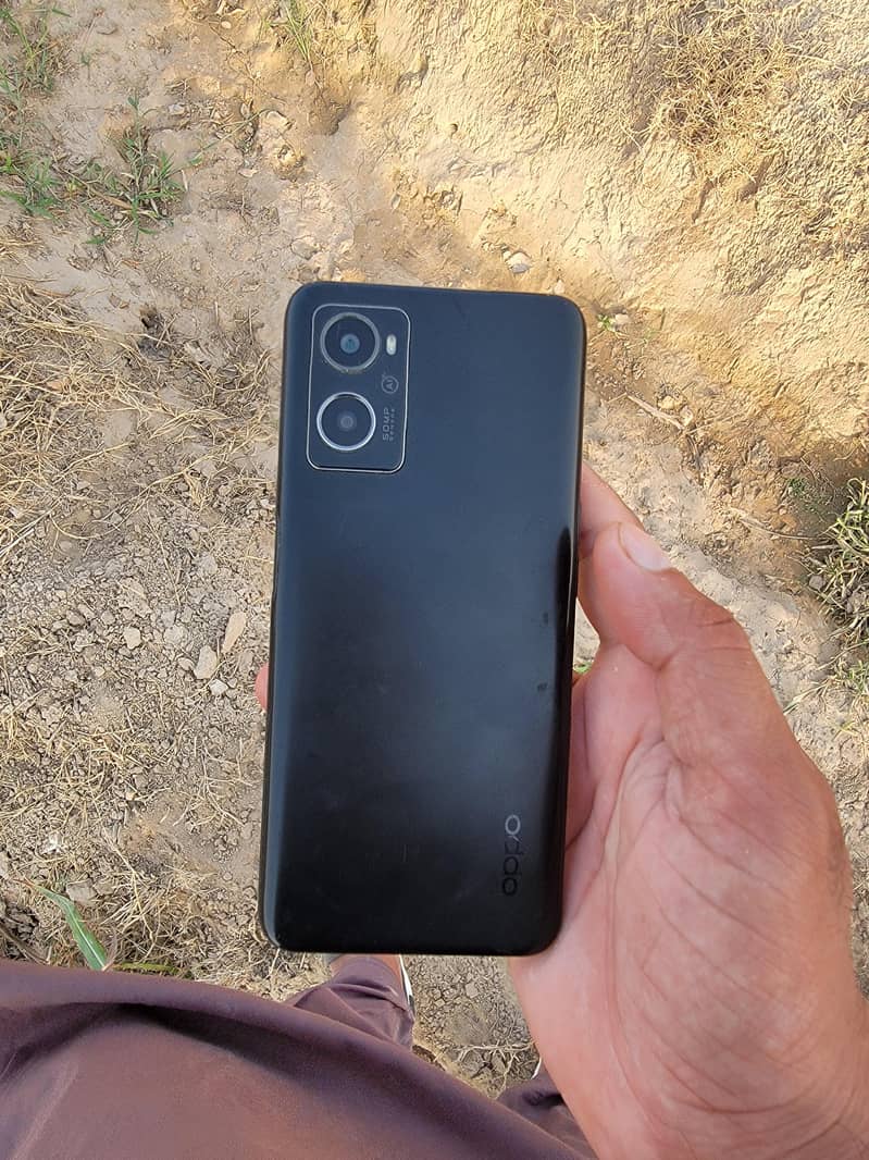 OPPO A96 7