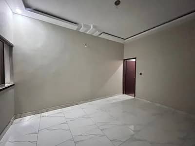 BRAND NEW GROUND PORTION FOR RENT IN GULSAHN E IQBAL BLOCK 5