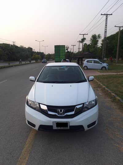 Honda City IVTEC 2017