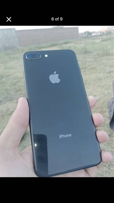 Apple iPhone 8 Plus