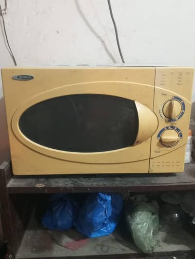 microwave company waves