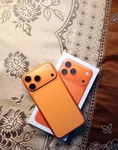 Apple iPhone 17 Pro Max
