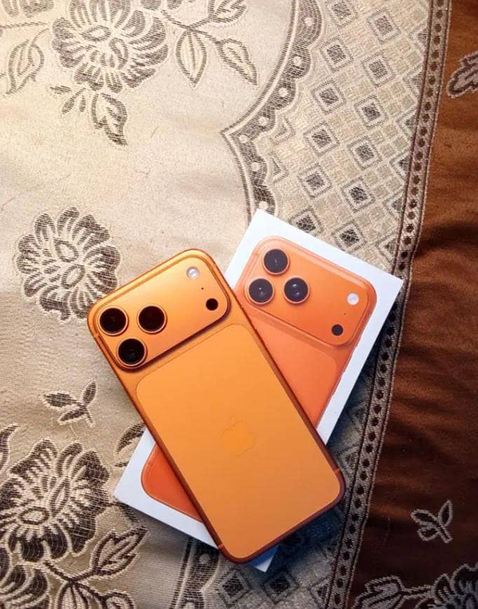 Apple iPhone 17 Pro Max 0