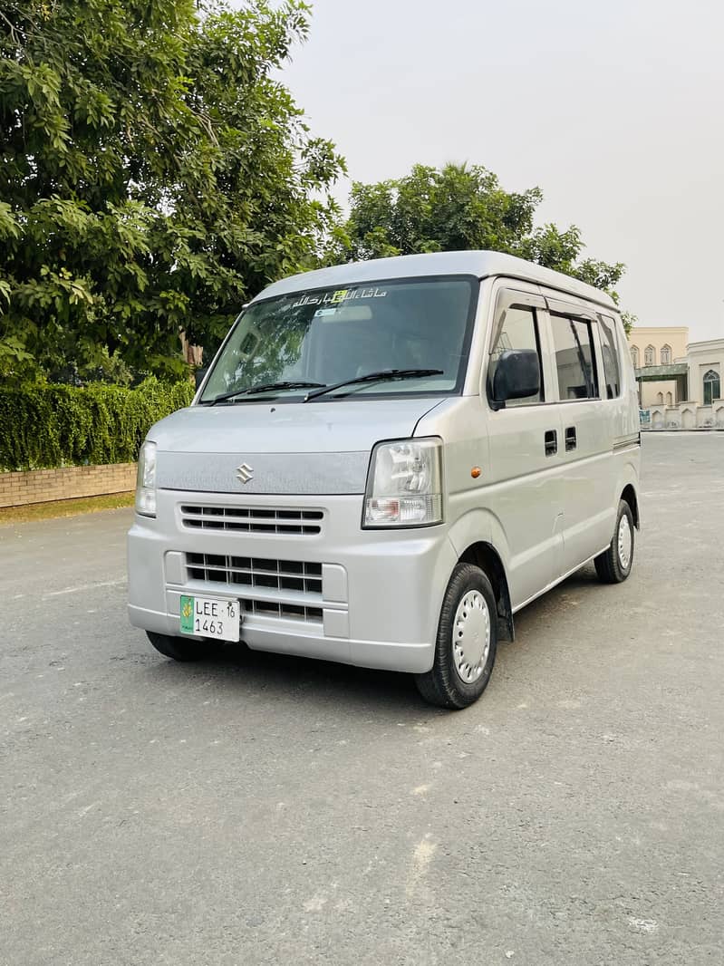 Suzuki Every Pc 1