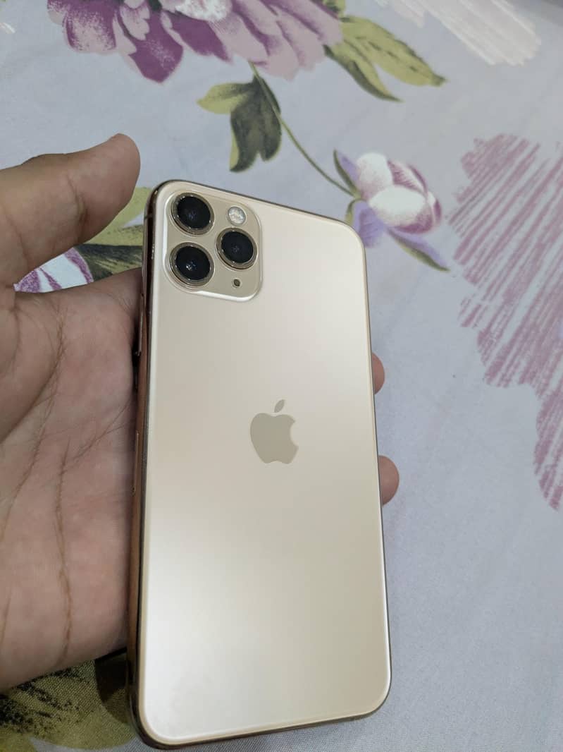 Apple iPhone 11 Pro 1