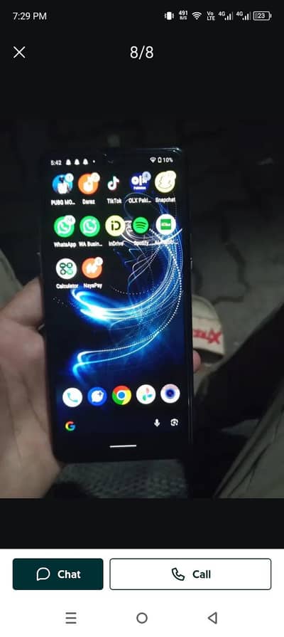 Aquos zero basic 5g