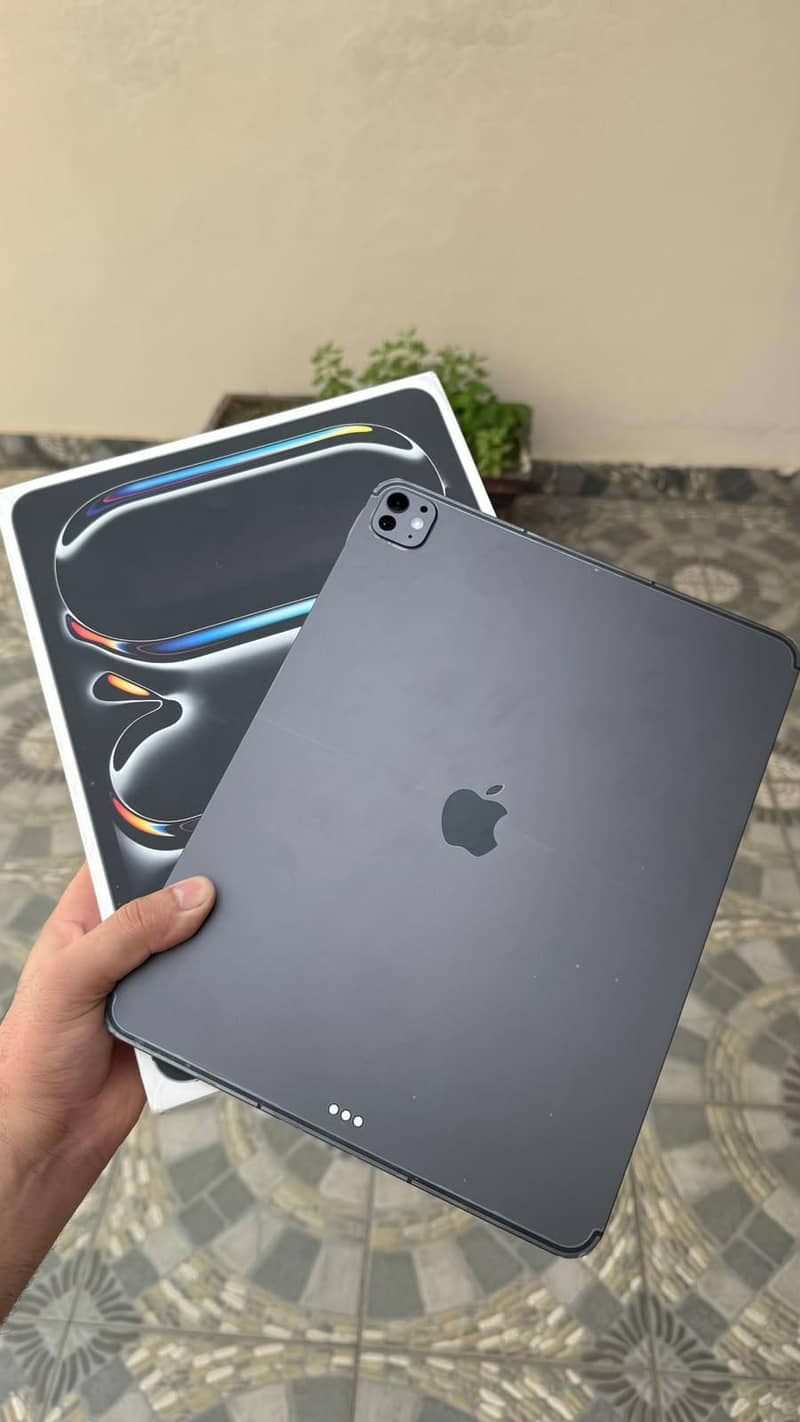 ipad pro m5 1