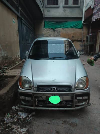 Hyundai Santro 2005