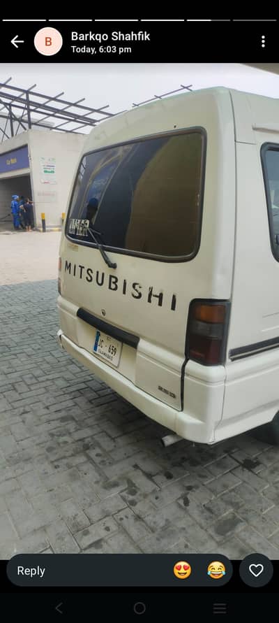 Mitsubishi L300 2005