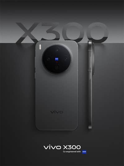 Vivo X300 Pro