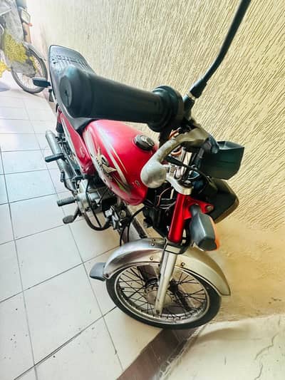 Road Prince Bike - 2016