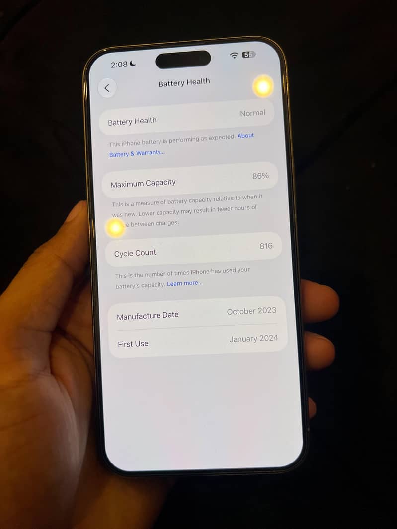 Apple iPhone 15 Pro Max 5