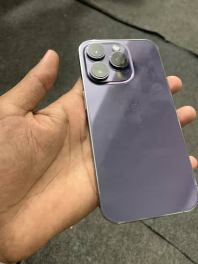 Apple iPhone 14 Pro