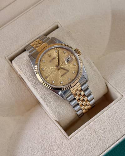 I buy Rolex Omega Cartier Rado AP Hublot Chopard Breitling Longines