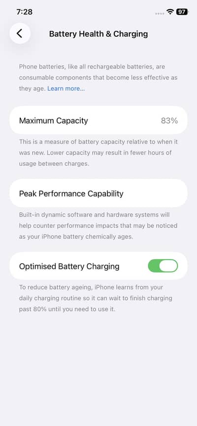 Apple iPhone 11