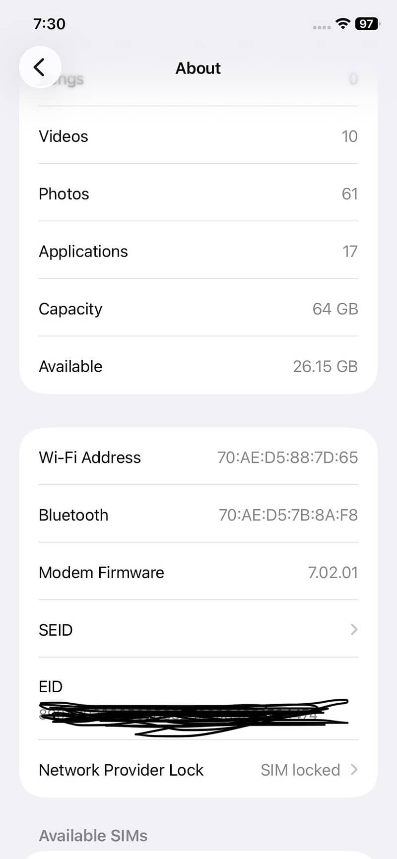 Apple iPhone 11 2