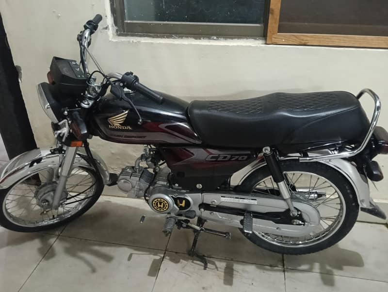 Honda CD 70 0