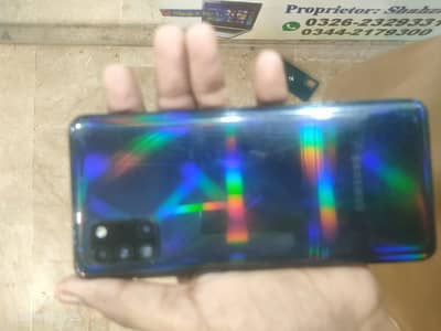 Samsung Mobile A31