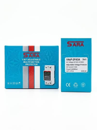 Adjustable voltage protector