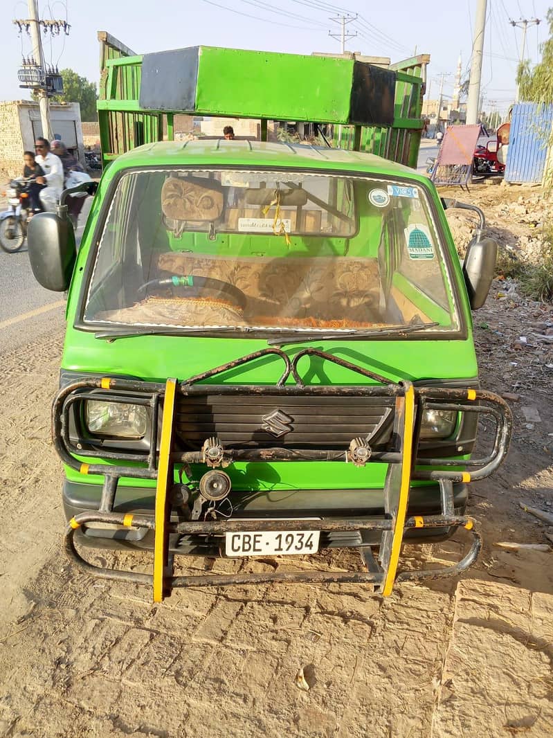 Suzuki pickup 0